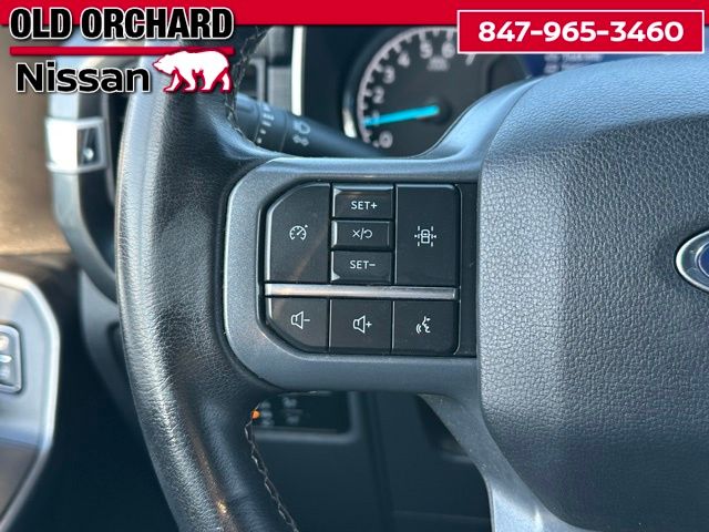 2023 Ford F-150 XLT Truck SuperCrew Cab