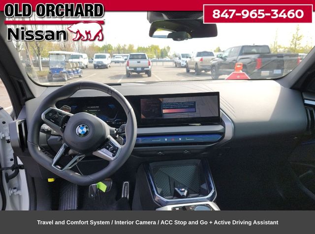 2025 BMW X3 30 xDrive SUV