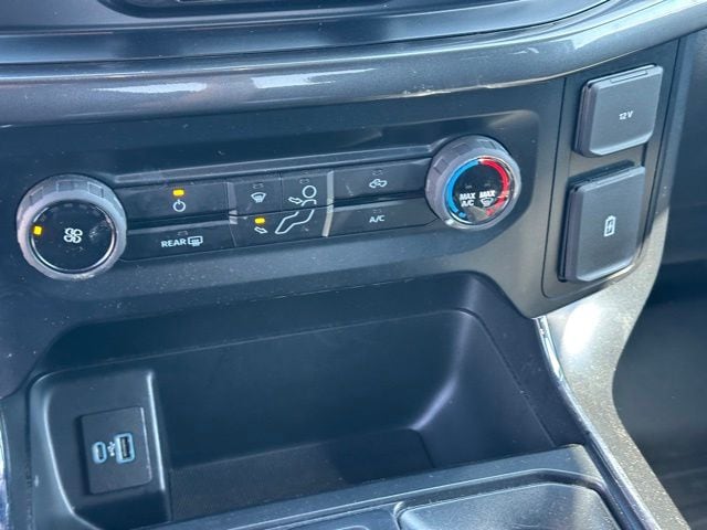2023 Ford F-150 XL Truck SuperCrew Cab