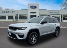 2023 Jeep Grand Cherokee Limited SUV