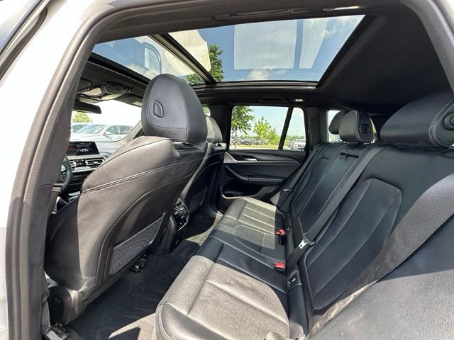 2024 BMW X3 xDrive30i SUV