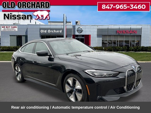 2023 BMW i4 eDrive40 Gran Coupe