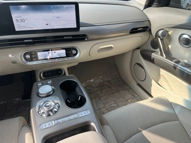 2025 Genesis GV60 Advanced SUV