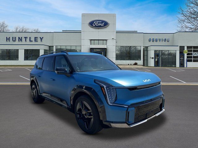2024 Kia EV9 GT-Line SUV
