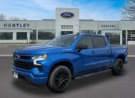 2022 Chevrolet Silverado 1500 RST Truck Crew Cab