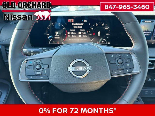2026 Nissan Sentra SR Sedan