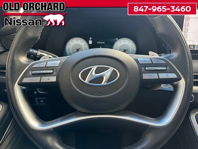 2024 Hyundai Palisade Calligraphy SUV