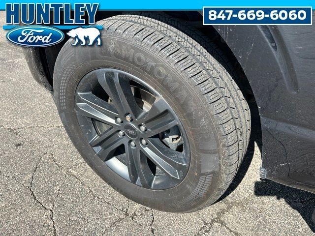 2021 Ford F-150 Lariat Truck SuperCrew Cab