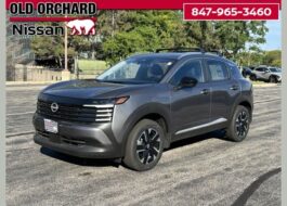 2027 Nissan Kicks SV SUV