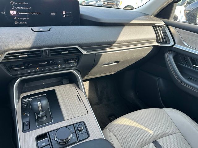 2025 Mazda CX-90 Plug-In Hybrid Preferred SUV