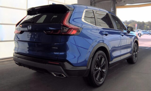2024 Honda CR-V Hybrid Sport Touring SUV
