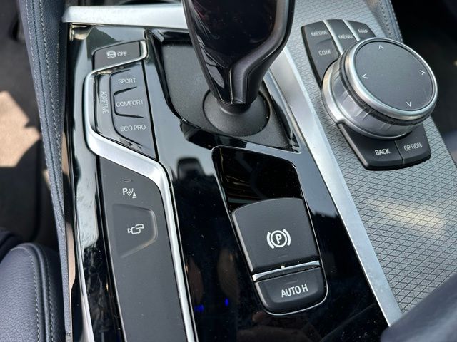 2020 BMW M550i M550i xDrive Sedan