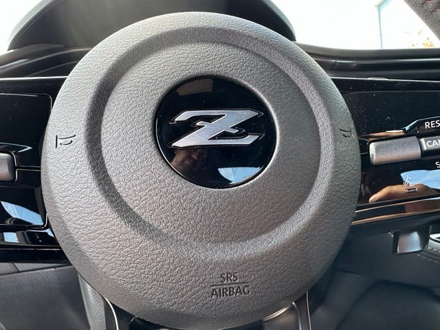 2025 Nissan Z Nismo Coupe