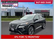 2026 Nissan Rogue Platinum SUV