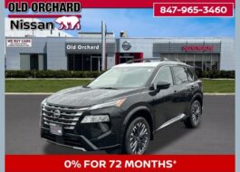 2026 Nissan Rogue Platinum SUV