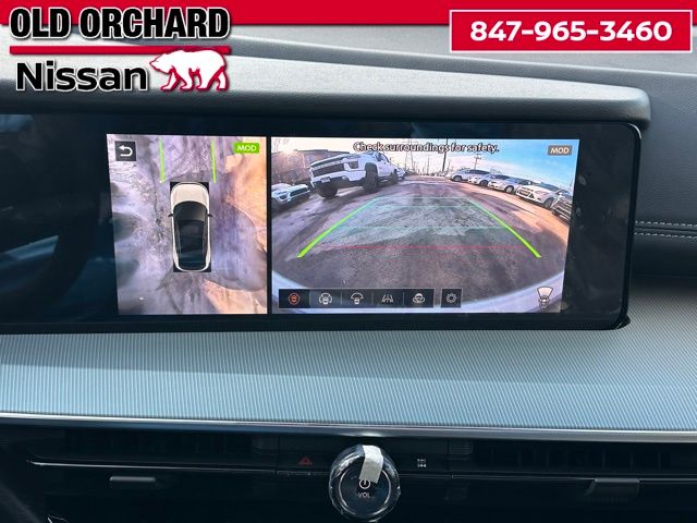 2026 Nissan Murano SL SUV