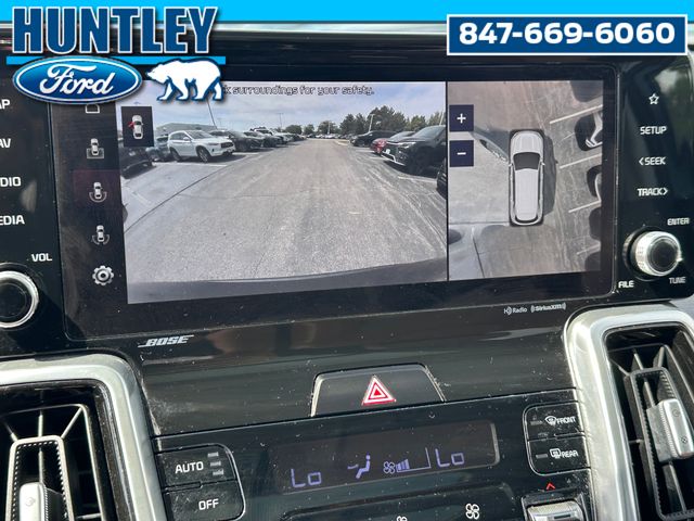 2022 Kia Sorento X-Line SX Prestige SUV