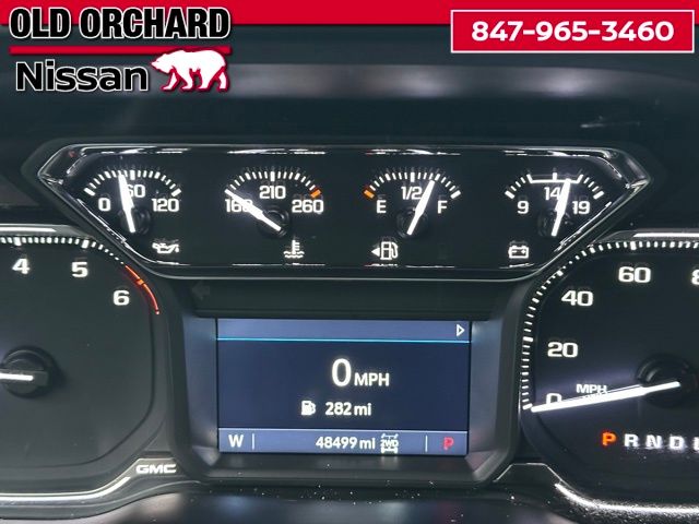 2022 GMC Sierra 2500 HD AT4 Truck Crew Cab