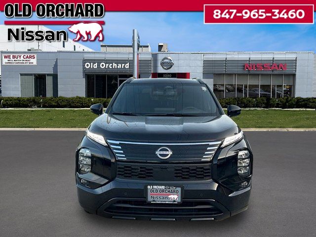 2026 Nissan Rogue Plug-In Hybrid Platinum SUV