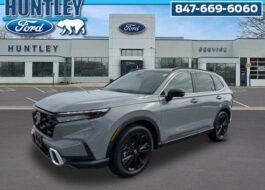 2025 Honda CR-V Hybrid Sport Touring SUV