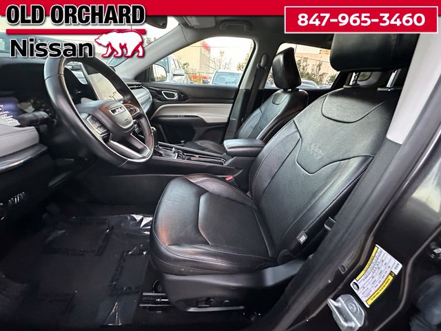 2022 Jeep Compass Limited SUV