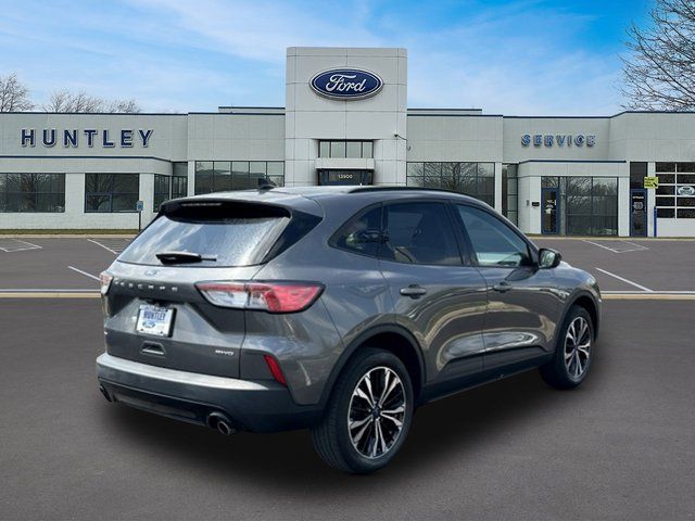 2022 Ford Escape SE SUV