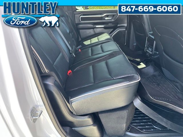 2021 Ram 1500 Laramie Truck Crew Cab