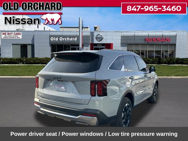 2024 Kia Sorento S SUV