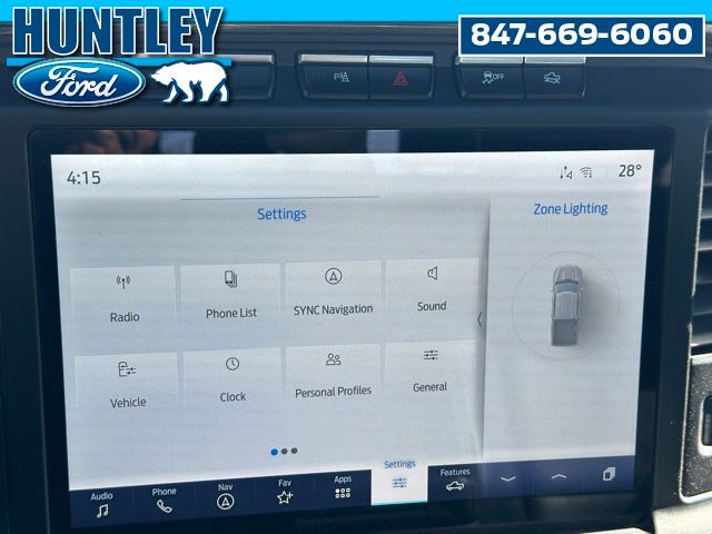 2023 Ford F-150 Tremor Truck SuperCrew Cab