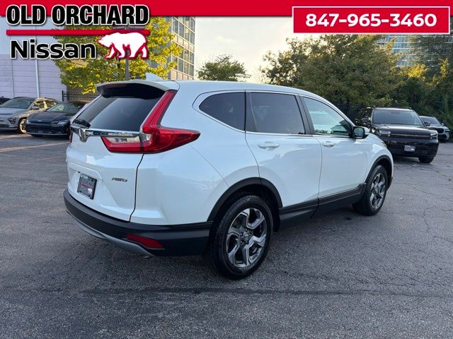 2017 Honda CR-V EX-L SUV