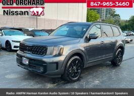 2024 Kia Telluride SX-Prestige X-Pro SUV