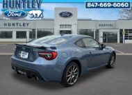 2018 Subaru BRZ Limited Coupe