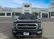 2023 Ford F-150 Platinum Truck SuperCrew Cab
