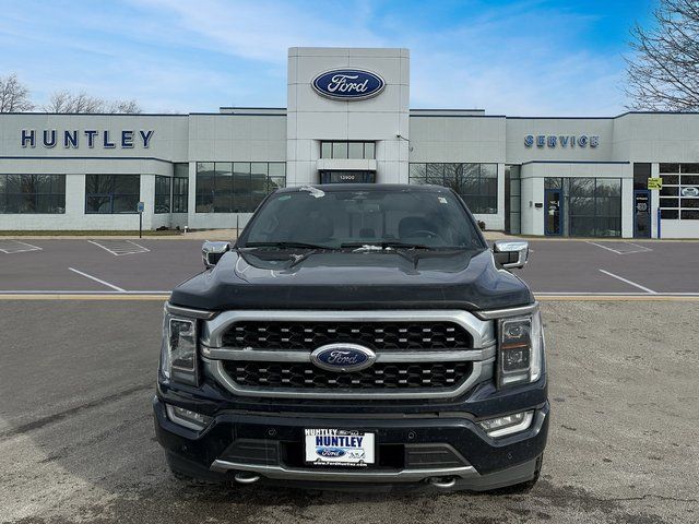 2023 Ford F-150 Platinum Truck SuperCrew Cab