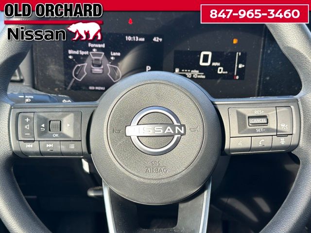 2025 Nissan Kicks SV SUV