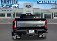 2025 Ford F-450 Platinum Truck Crew Cab