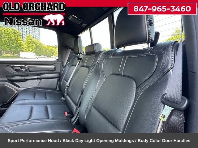 2022 Ram 1500 Limited Truck Crew Cab