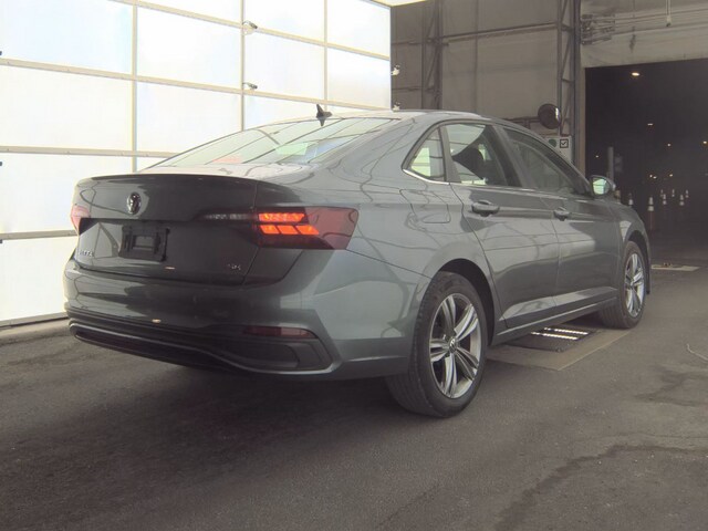 2024 Volkswagen Jetta 1.5T SE Sedan