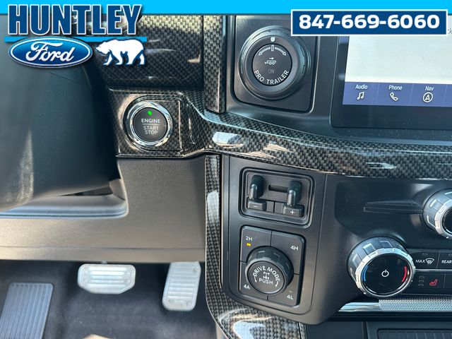 2023 Ford F-150 Lariat Truck SuperCrew Cab