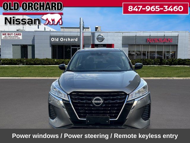 2023 Nissan Kicks S SUV