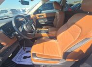 2024 Nissan Pathfinder Platinum SUV