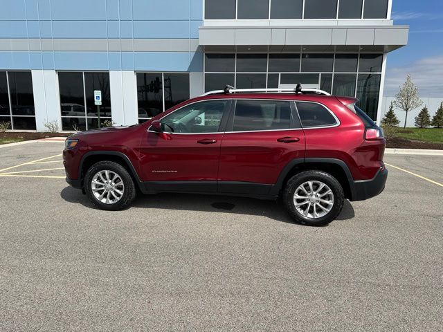 2019 Jeep Cherokee Latitude SUV