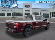 2023 Ford F-150 Lariat Truck SuperCrew Cab