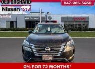 2026 Nissan Rogue Platinum SUV