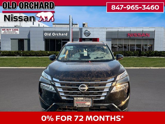 2026 Nissan Rogue Platinum SUV