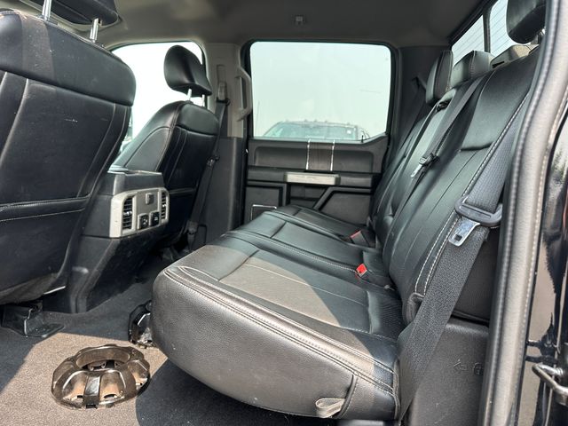 2021 Ford F-250 Lariat Truck Crew Cab