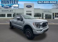 2022 Ford F-150 Lariat Truck SuperCrew Cab