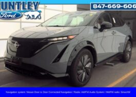 2024 Nissan ARIYA Evolve+ e-4orce SUV
