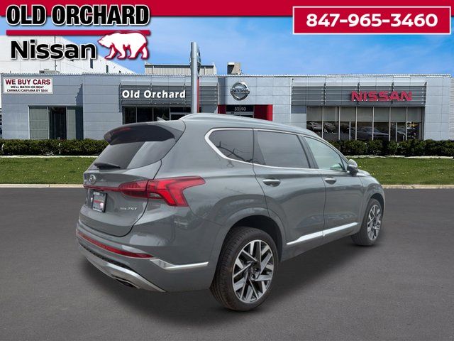 2023 Hyundai Santa Fe Calligraphy SUV