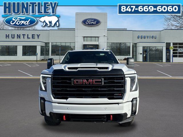 2024 GMC Sierra 2500 HD AT4 Truck Crew Cab